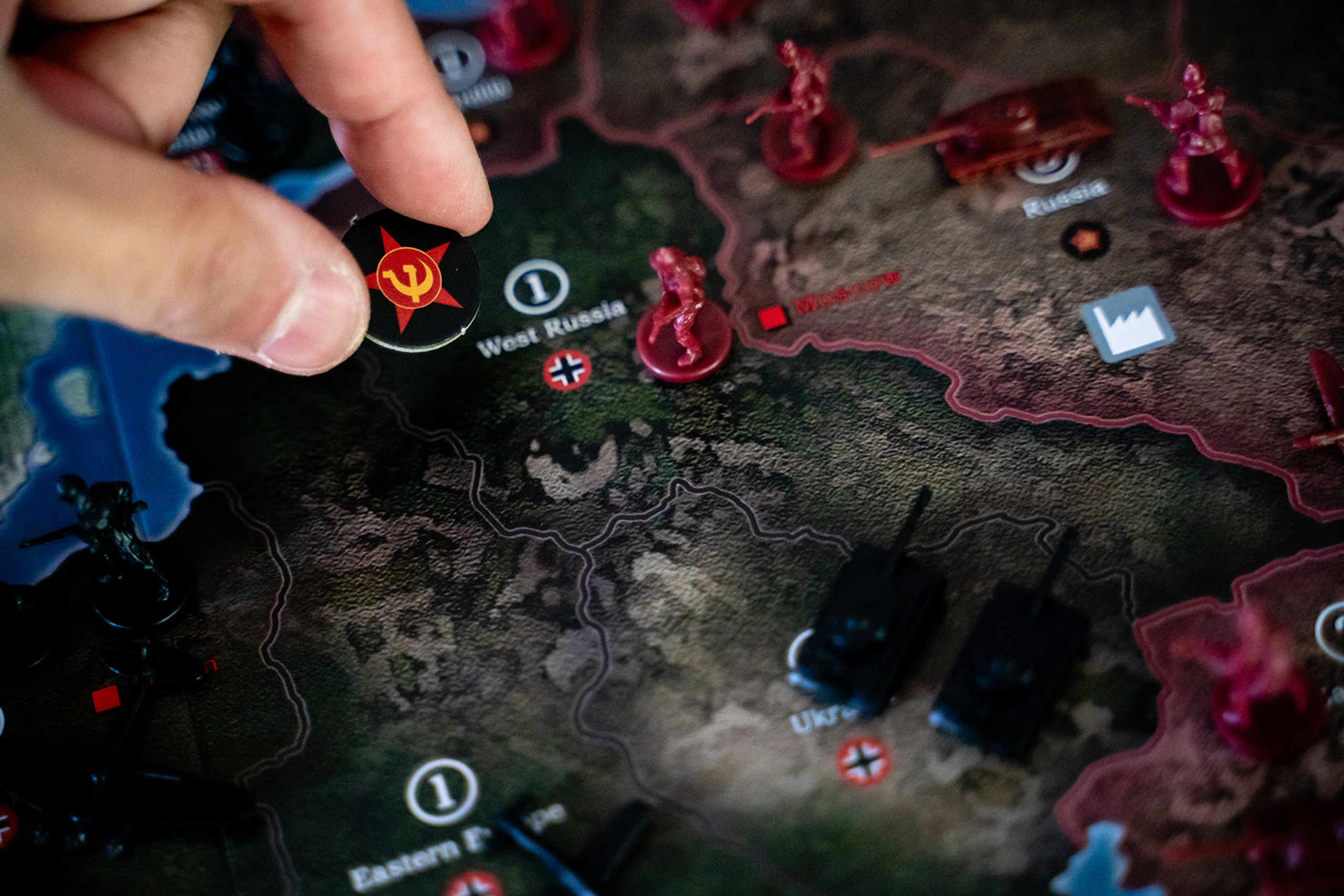 Axis and Allies : 1941